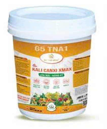 Kali Canxi Xmax