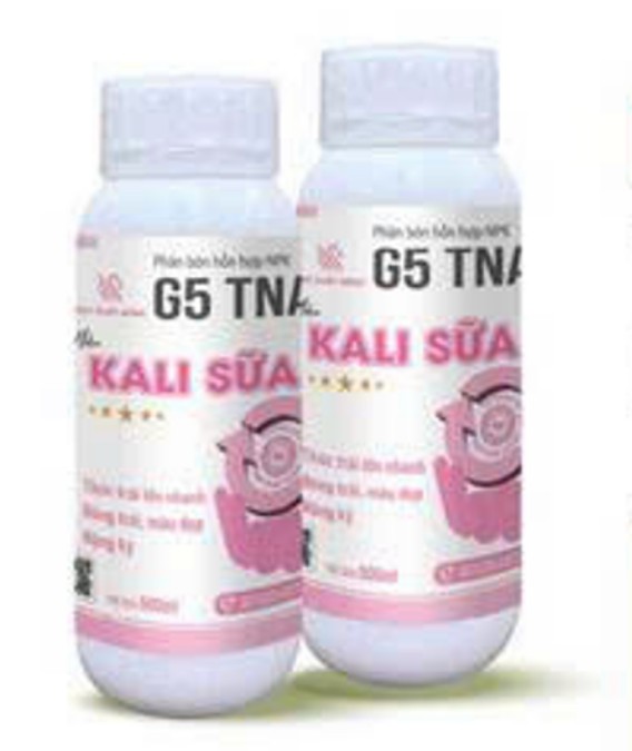 Kali Sữa